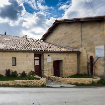 Chateau Croix Beausejour "Maison Du Vigneron" Montagne  Exterior foto